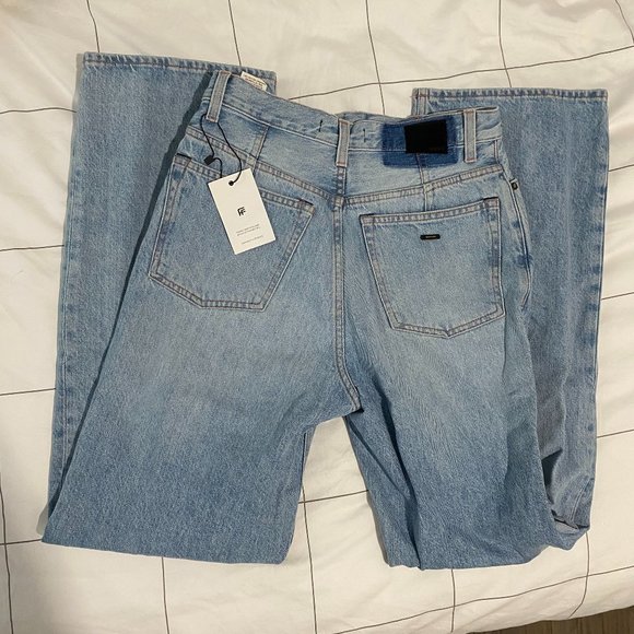 NWT: Made in Tomboy Jey Jeans - Picture 3 of 8